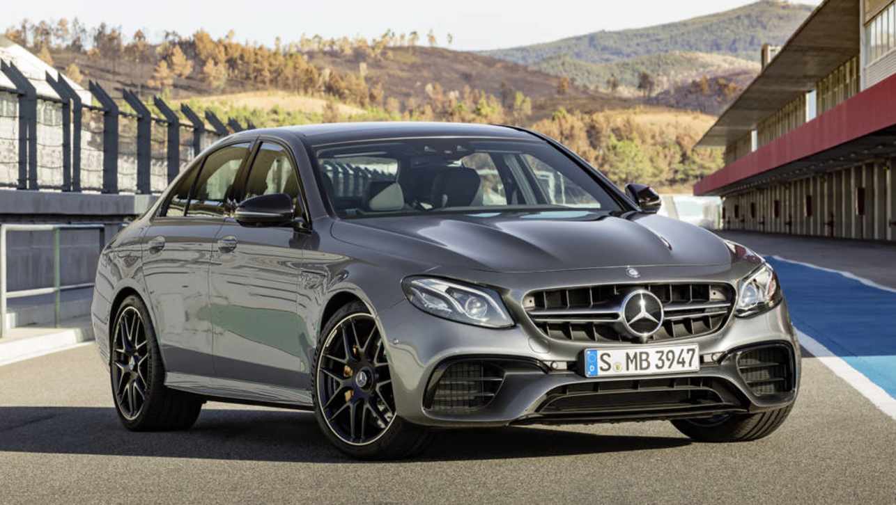 E63 amg 2017 price discount