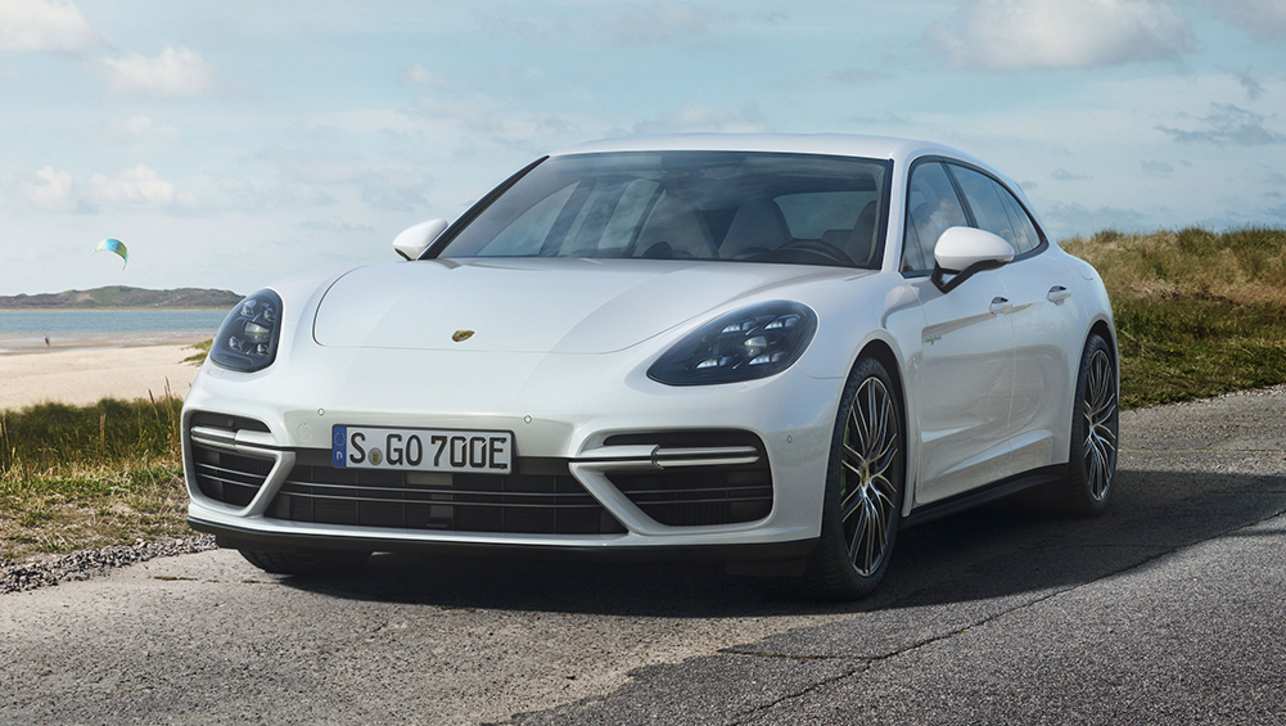 The Turbo S E-Hybrid is coming back, and it’ll be better than before.