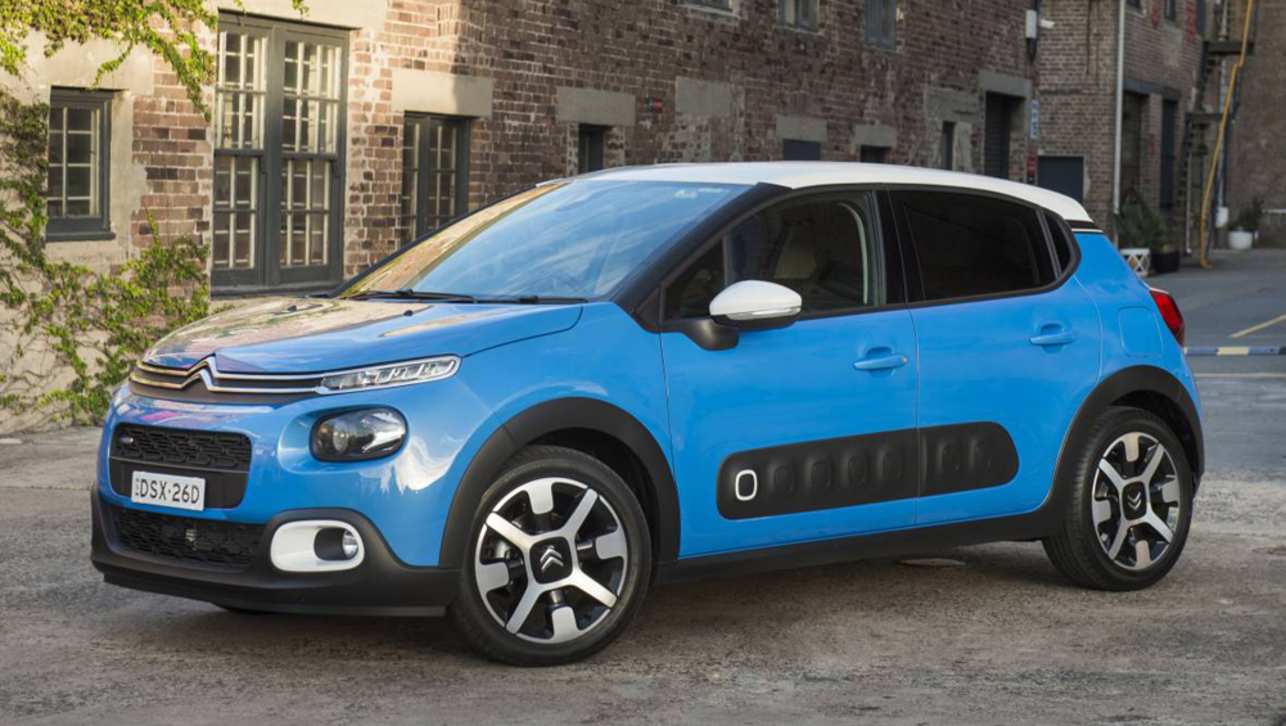 The Citroen C3 has arrived in Australian showrooms priced from $23,490 plus on-roads.