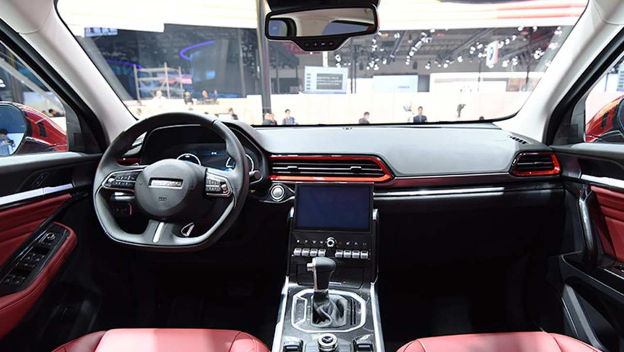 Haval F5 a chance for Oz - Car News | CarsGuide