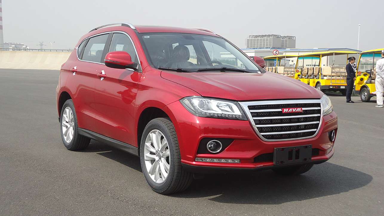 The Haval H2 is powered exclusively by a 1.5-litre turbocharged four-cylinder petrol engine.