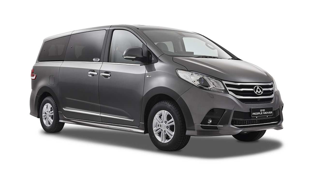 The range-topping version of the LDV G10 people mover is called the Executive, and it aims to move people in comfort.
