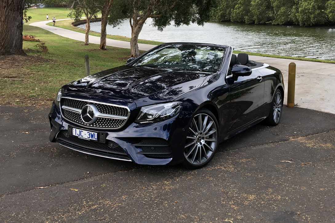 Mercedes e400 convertible price discount