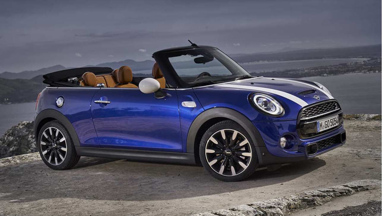 According to a fresh report, there won’t be a fourth generation of the Mini Cooper Convertible.
