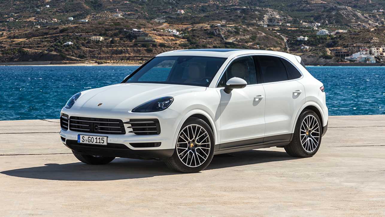 The Porsche Cayenne has been caught up in its second recall in a week.