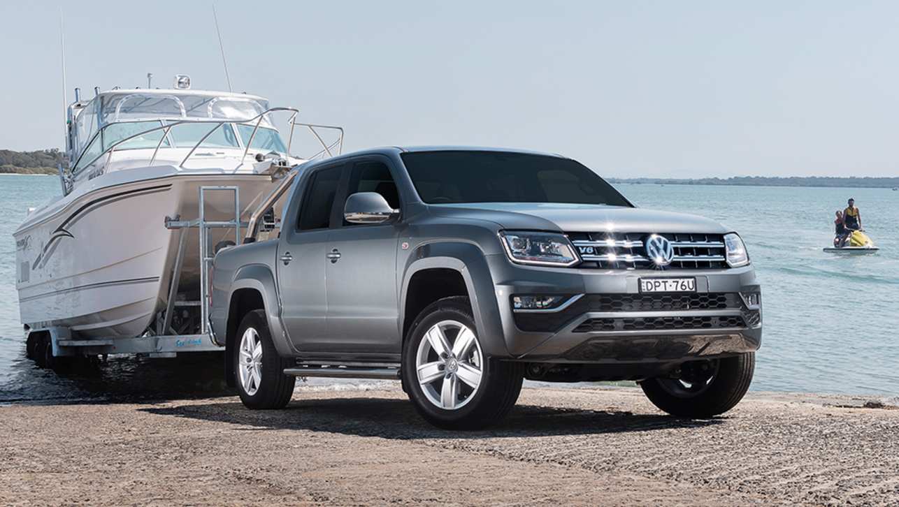 The Amarok will be cheaper to service at a VW dealer if you buy one before June 30, 2022.