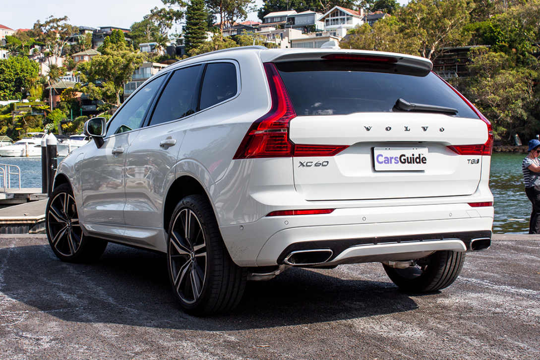 Вольво XC60 2018