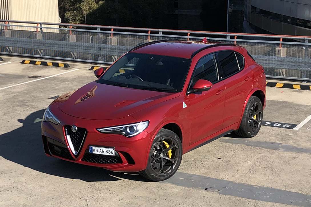 Alfa Romeo’s Australian sales are down 26.4 per cent year-on-year in 2020, notching just 187 sales to the end of March. 