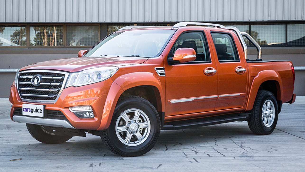 Great Wall Steed 2019 review
