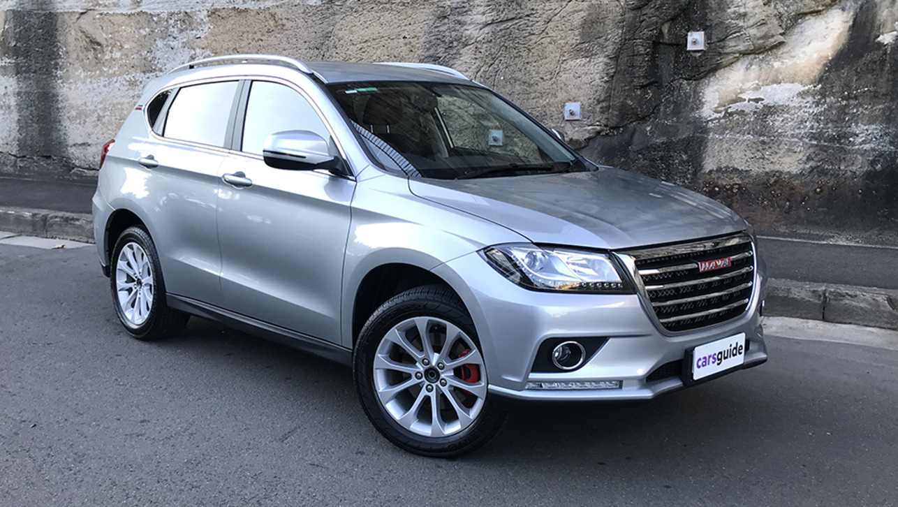 The Haval H2 is one of the cheapest small SUVs available in Australia, kicking off at $22,990 drive-away.