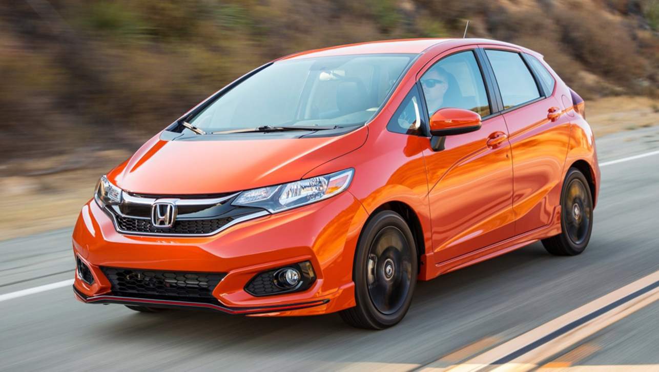 Honda Jazz 2020 Hybrid only engine for Europe Car News CarsGuide