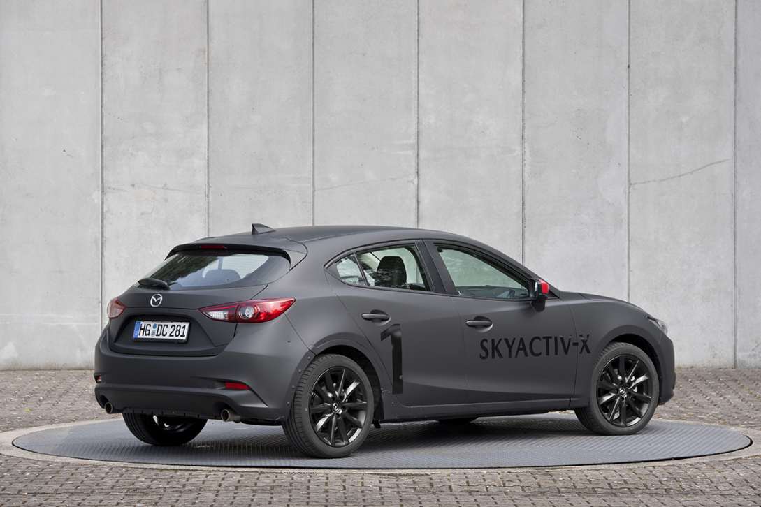 Using multilink in favour of torsion beam has given the Mazda3 an outright dynamic upper hand over its global rivals.