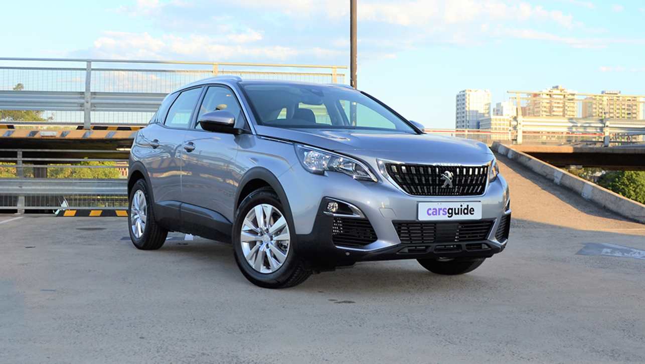 Peugeot 3008 Active 2019 review CarsGuide