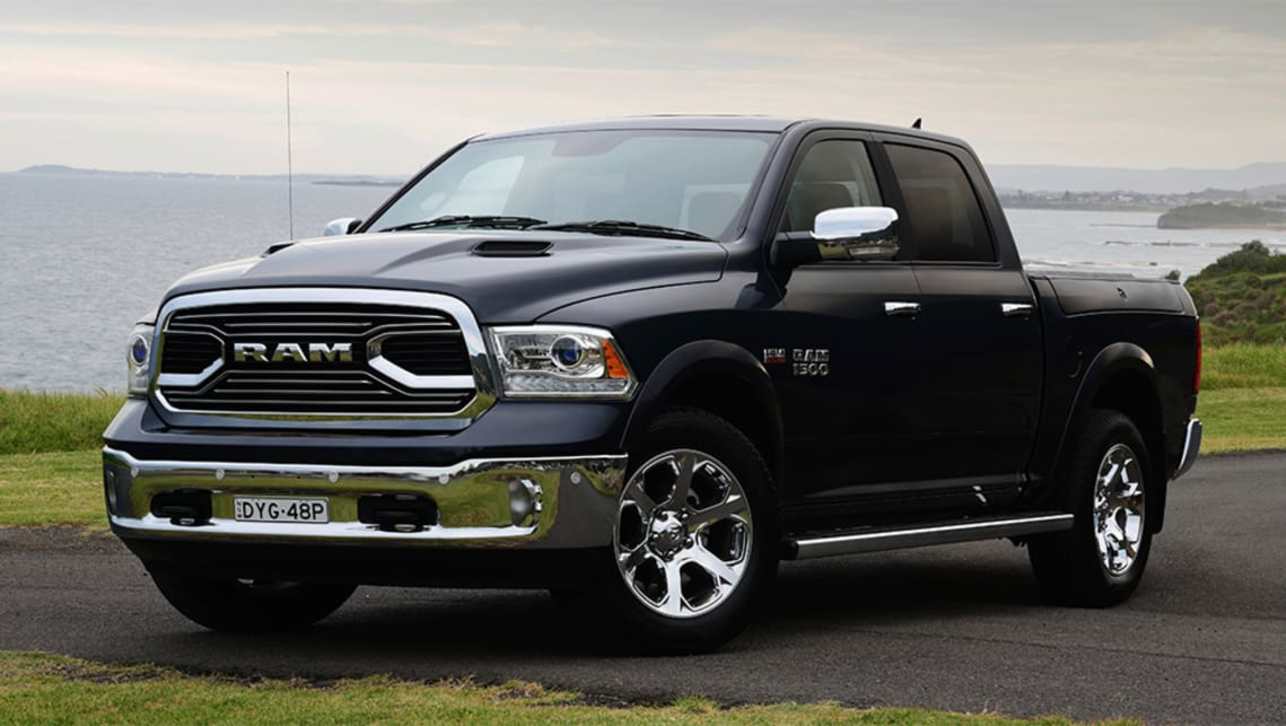 New dodge ram 1500 price sales
