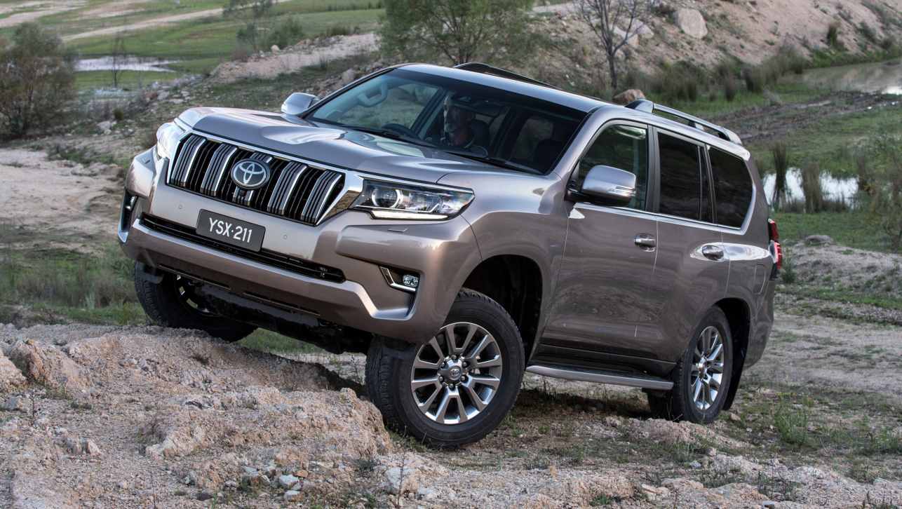 The impacted models include the Prado, HiLux and Fortuner sold in Australia between October 2015 and April 2020.