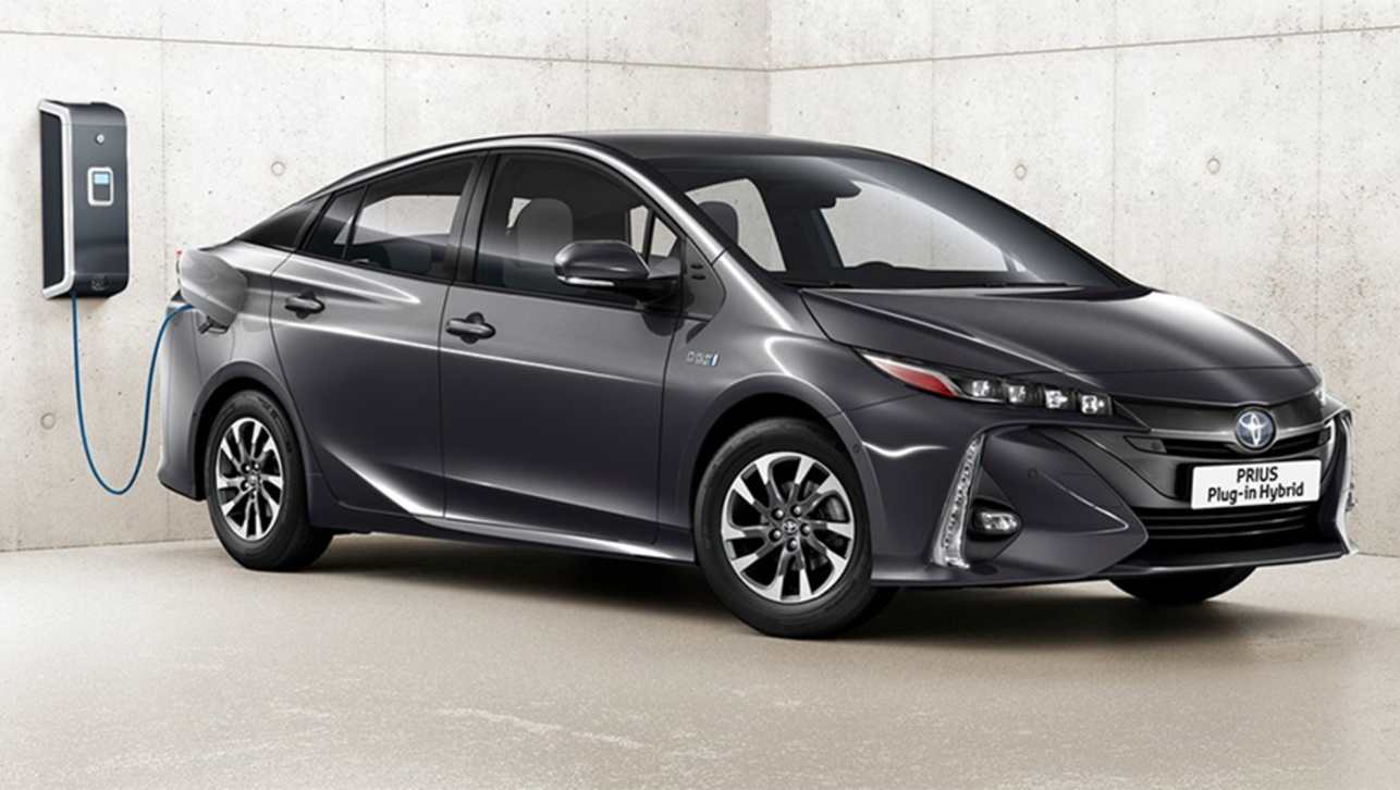 Toyota electric car sale