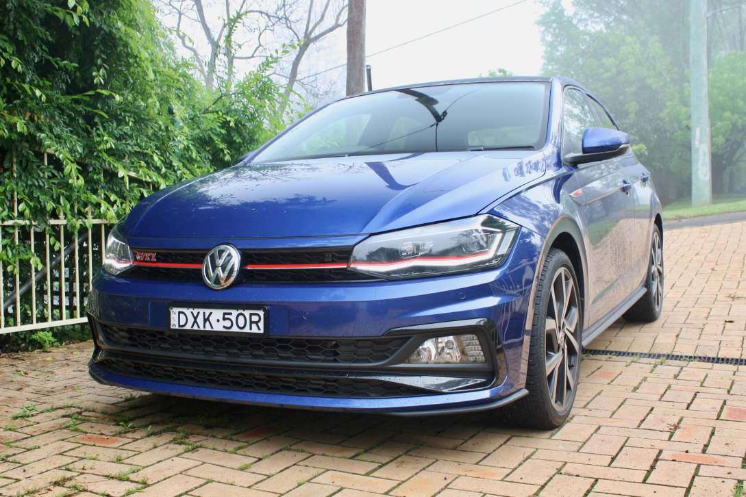 Polo blue 2019 2025