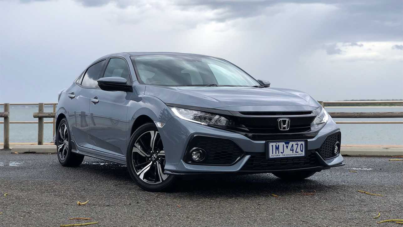 2019 honda civic sport​