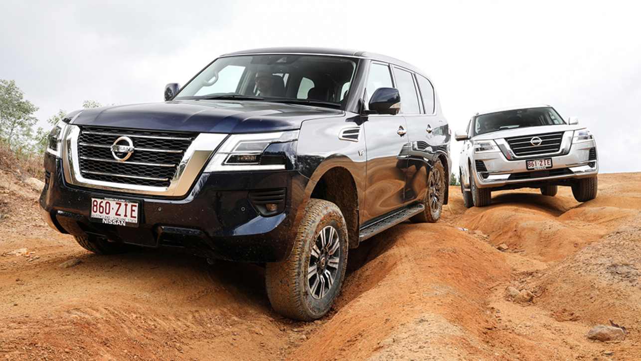 Nissan Patrol V8 Price Conversion Engine Specs Fuel Consumption Where to Buy Everything You Need to Know About the V8 Patrol CarsGuide