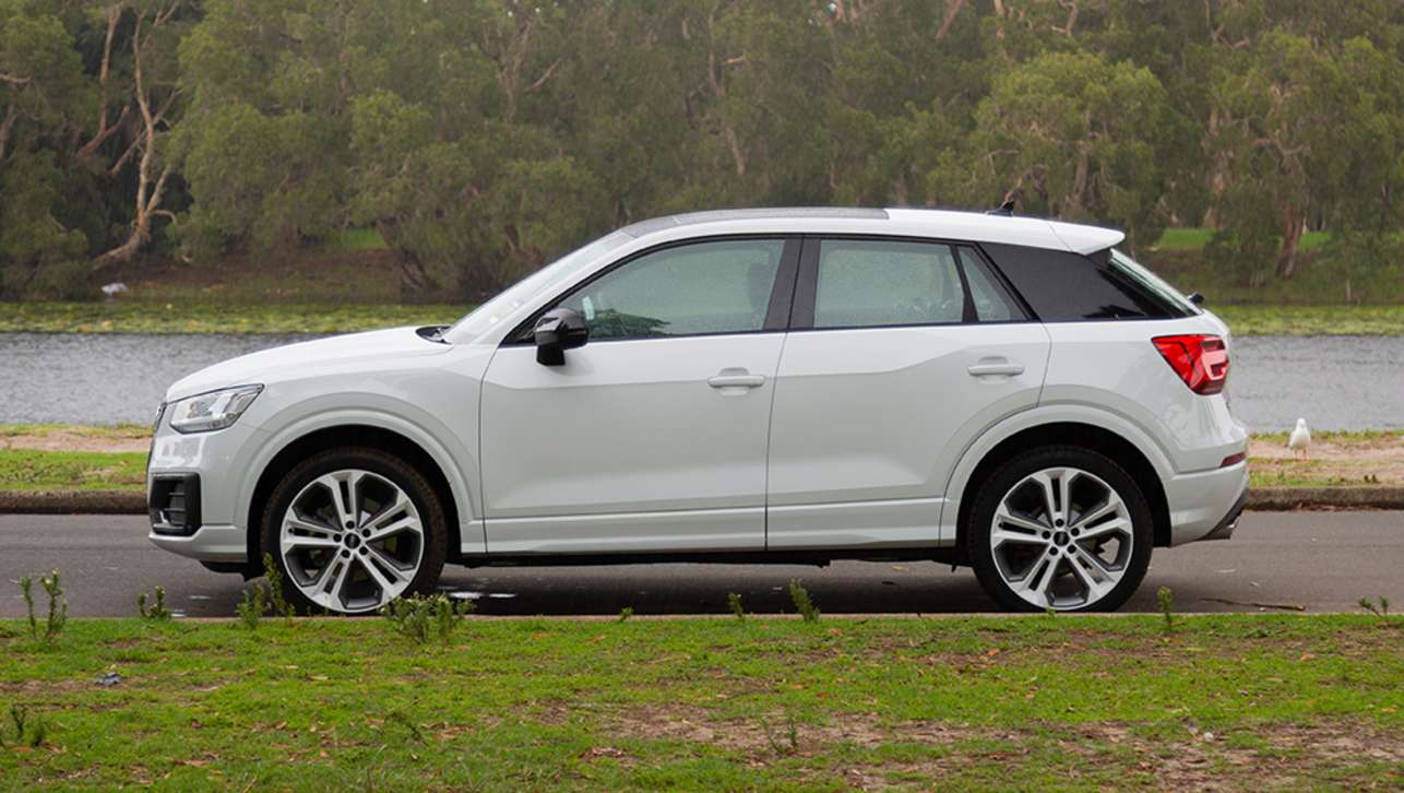 アウディ Q3 8U 2.0TFSI クワトロ タービン