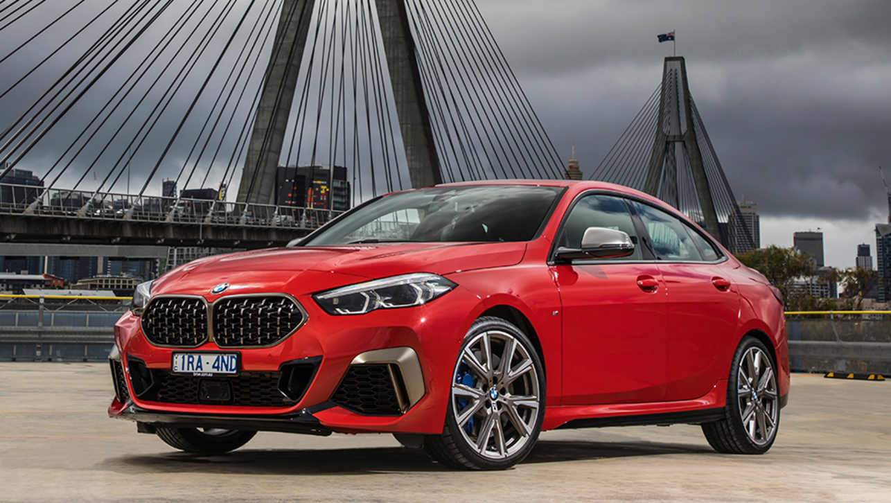 The M235i Gran Coupe is about to get more affordable.