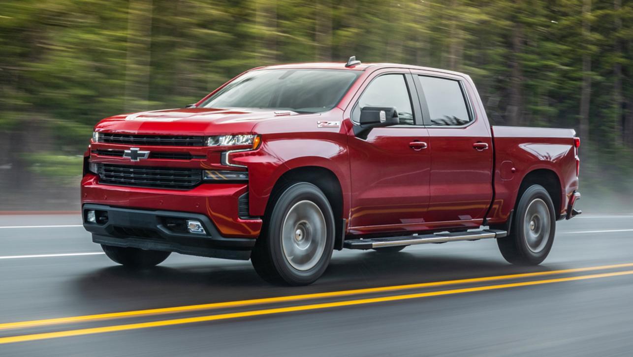 The Chevrolet Silverado 1500 pick-up could be what Holden needs to capitalise on Australian&#039;s booming ute interest.