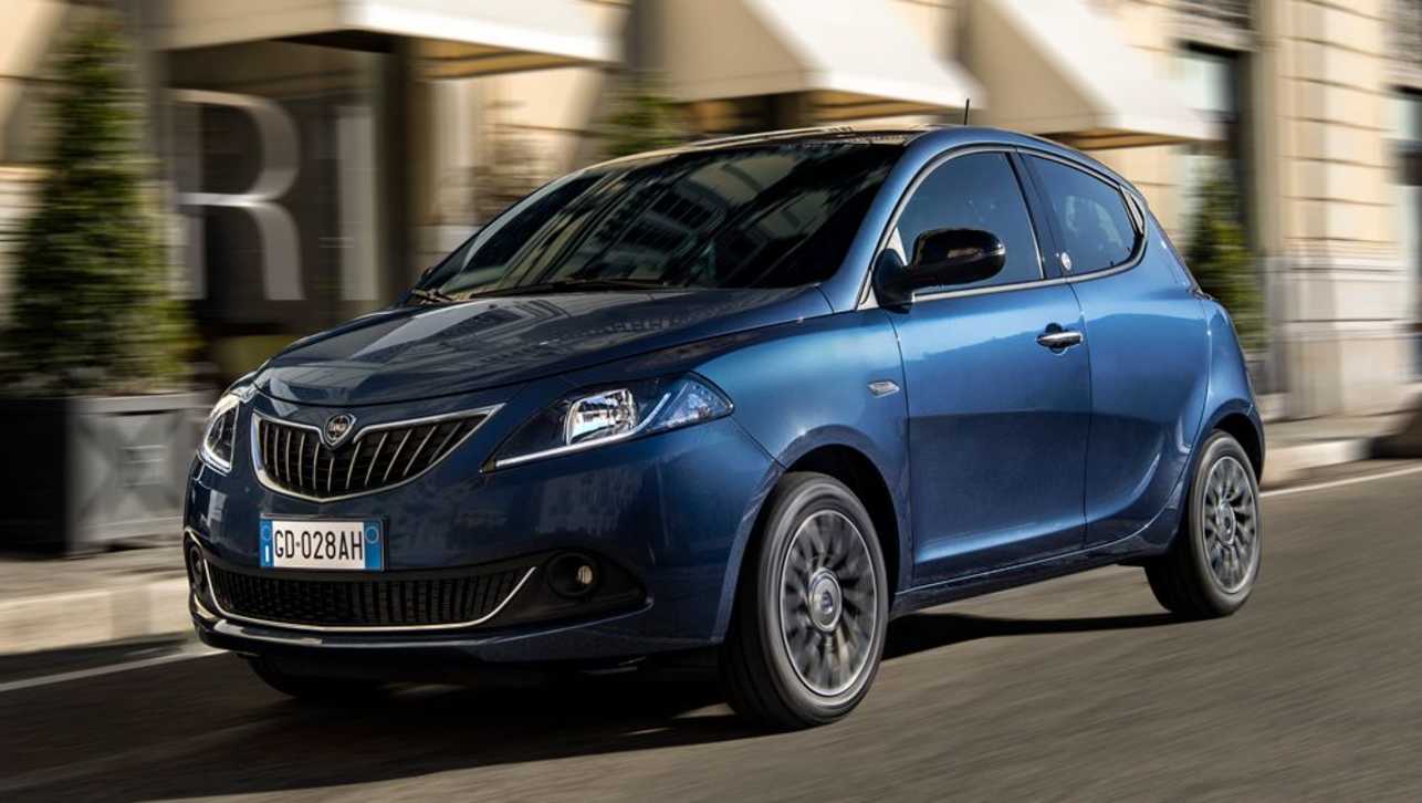 The ageing Ypsilon will be replaced by an all-new model later this decade. 