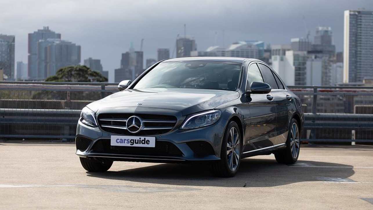 Mercedes c300 hybrid 2020 discount
