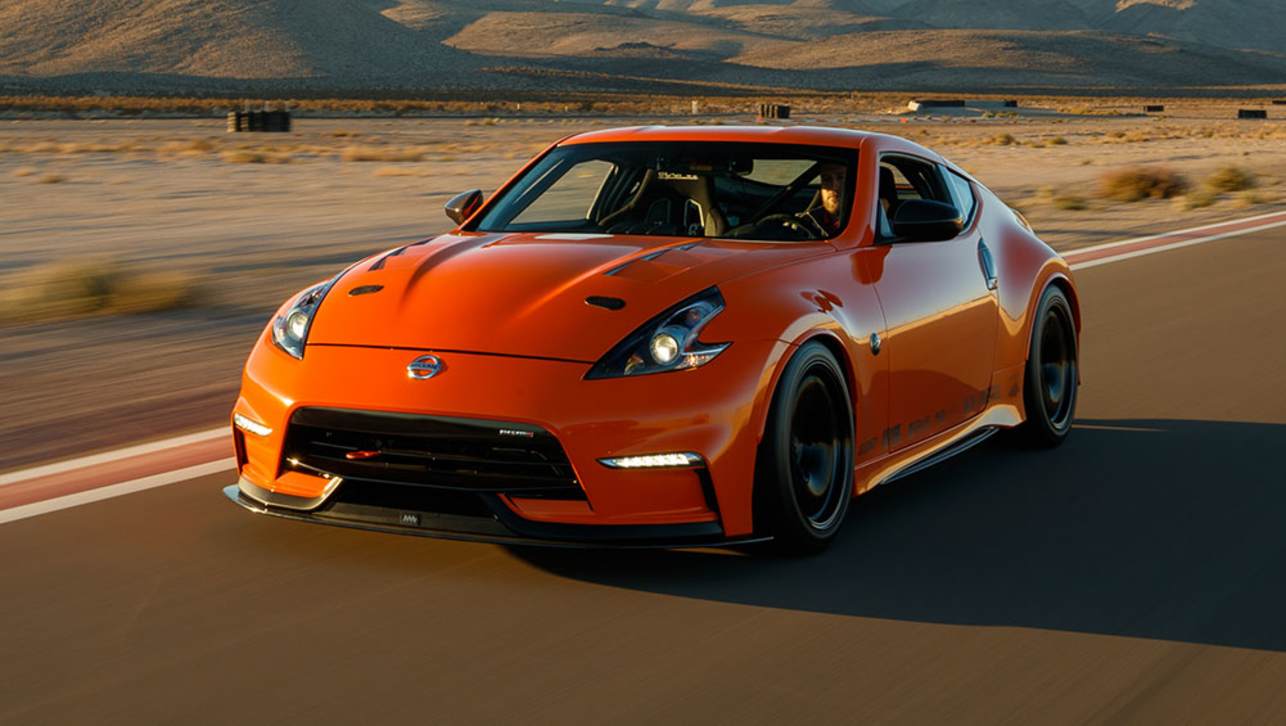 A big engine update is supposedly on the way next year for the Nissan 370Z that will see it receive a 298kW/475Nm V6.