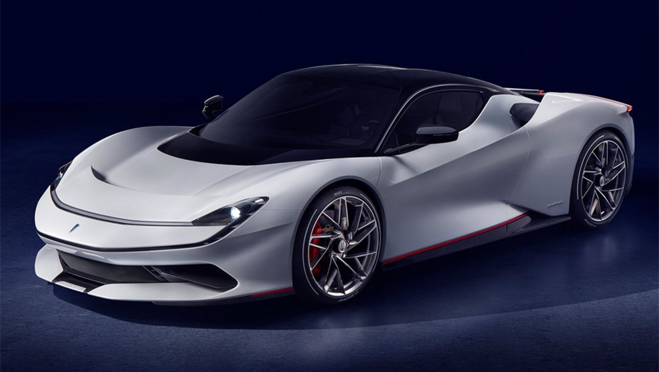 Fastest Electric Car What is the Fastest EV in the World Top Speed 0 100km Acceleration 1 4 Mile We Compare the 5 Quickest Most Powerful Electric Vehicles CarsGuide