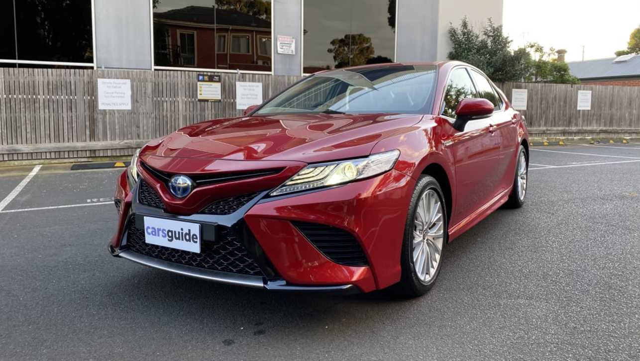 New Toyota Camry 2021 pricing and specs detailed Mazda 6 rival goes up in cost following update Car News CarsGuide
