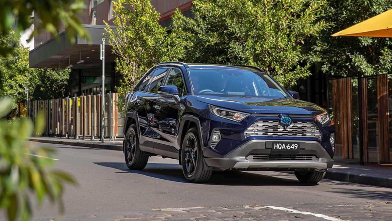 2022 Toyota RAV4 Hybrid Wait Time Australia Should You Wait? CarsGuide