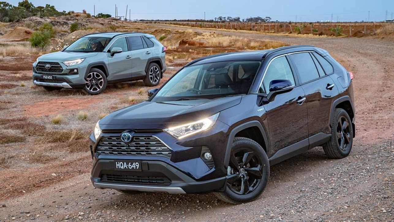 2022 Toyota RAV4 Hybrid Wait Time Australia Should You Wait? CarsGuide