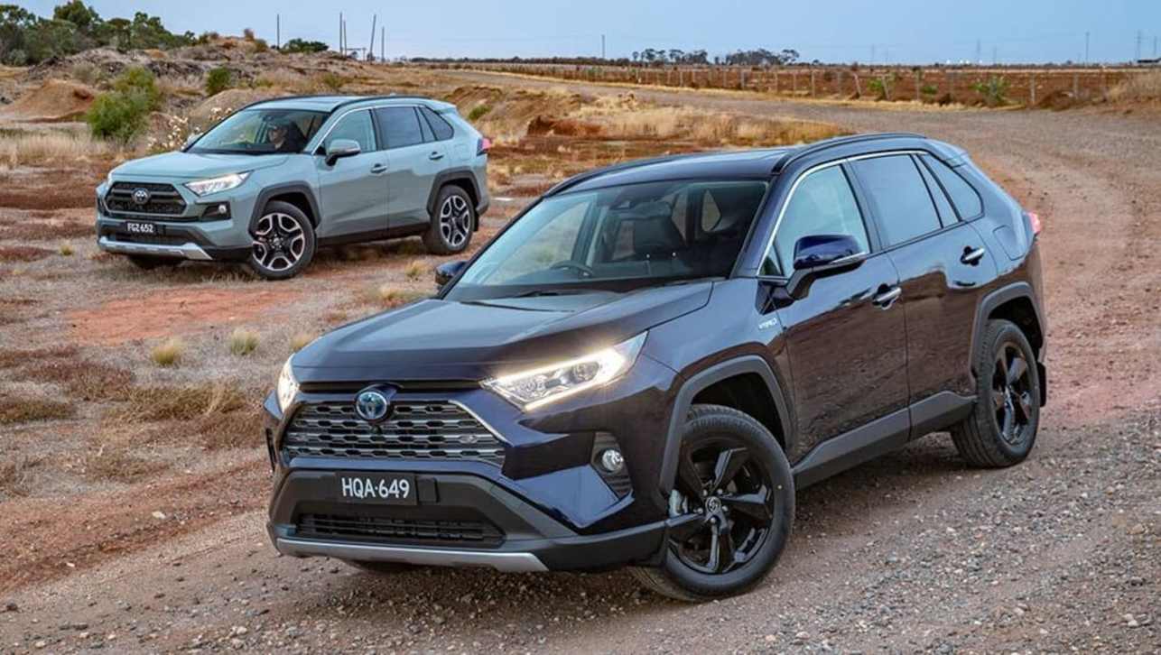The RAV4 Hybrid is one of many Toyota models that’s in high demand, but getting behind the wheel of one just became very easy.