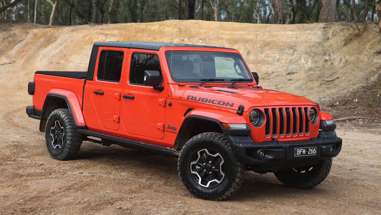Gladiator electric jeep discount