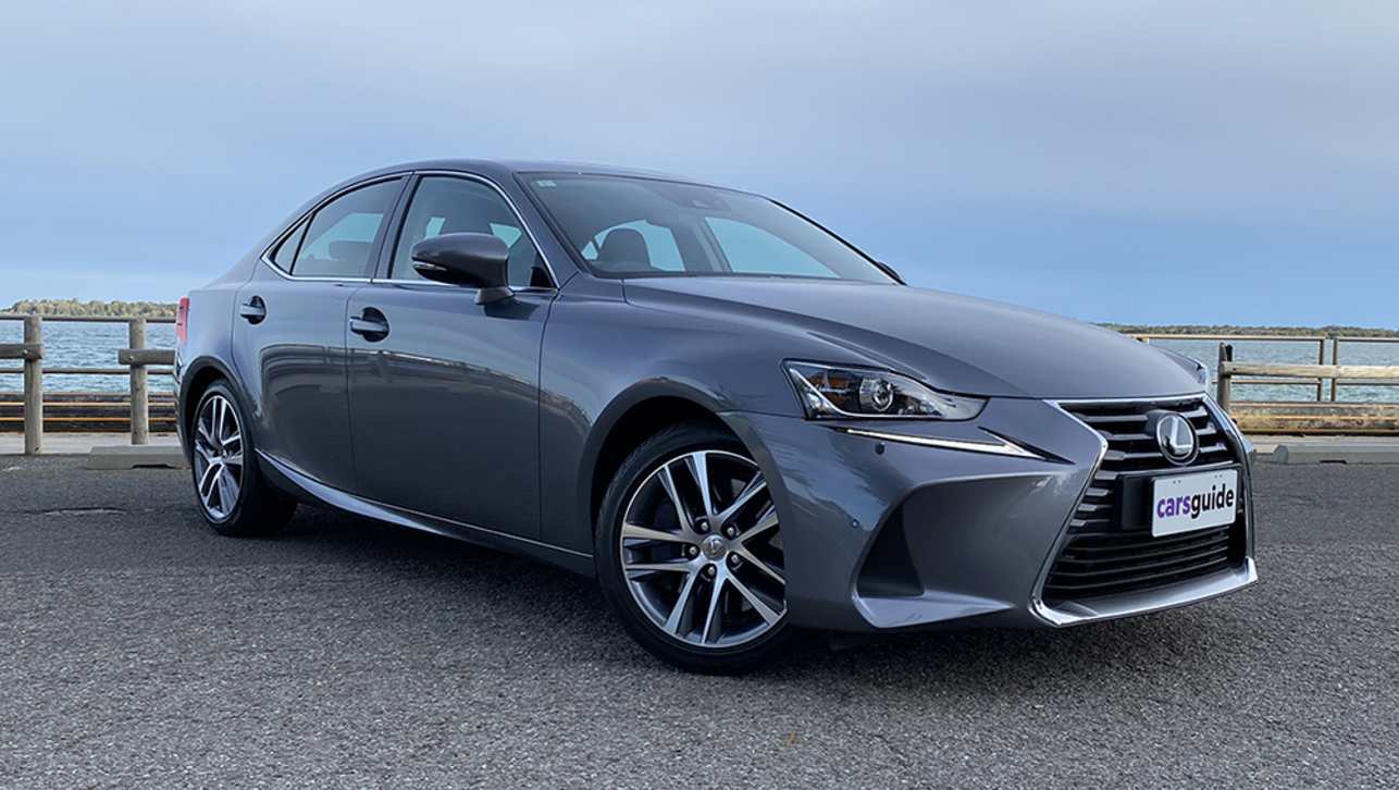The Lexus IS certainly stands out from the crowd. Does it have the substance to match?