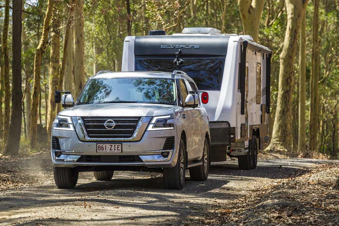 Nissan’s Patrol is now more expensive than it was last year, but equipment levels remain unchanged.