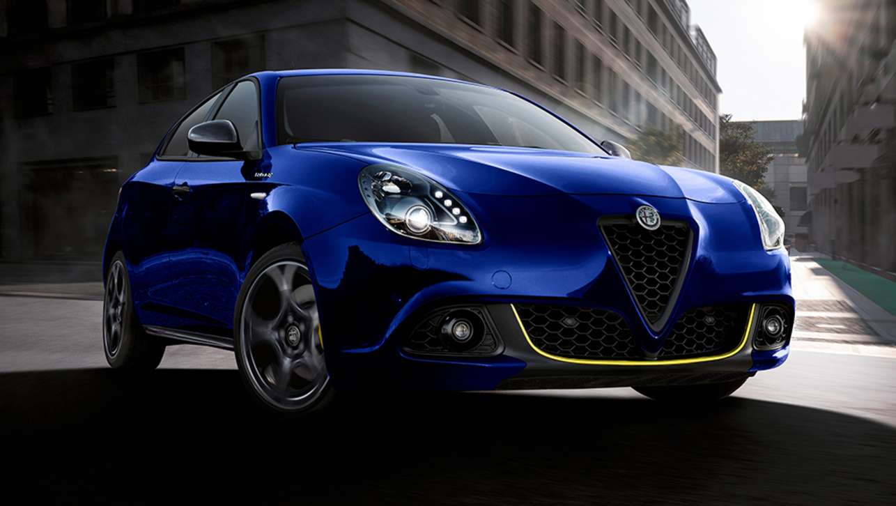 The aptly named Edizione Finale is the final chapter in the Giulietta story.