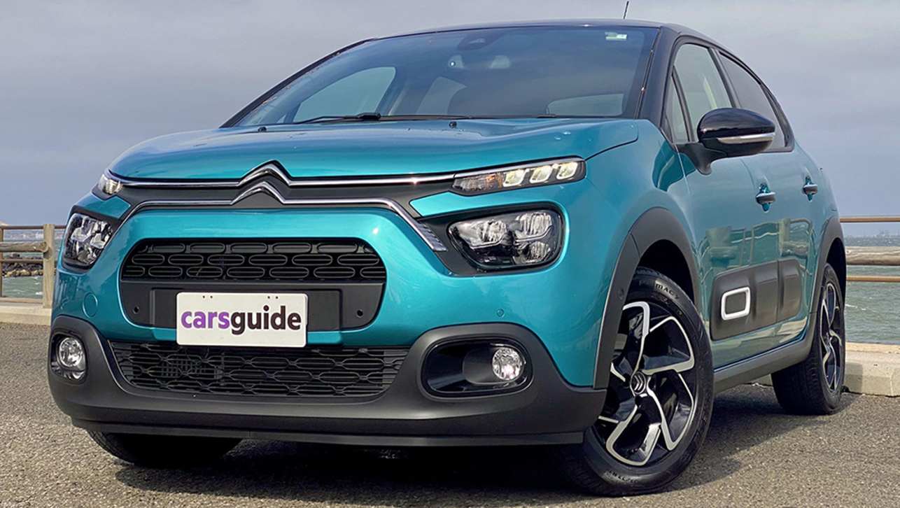 Citroen C3 2021 review