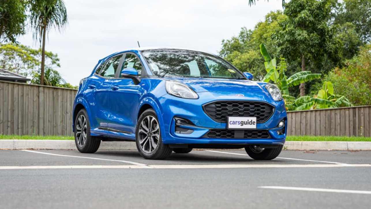 Ford Puma 2022 Australia price Update increases pricing specs CarsGuide