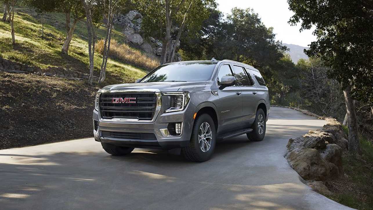 Presidential and Secret Service beast to be sold in Australia GMSV announces 2025 GMC Yukon is