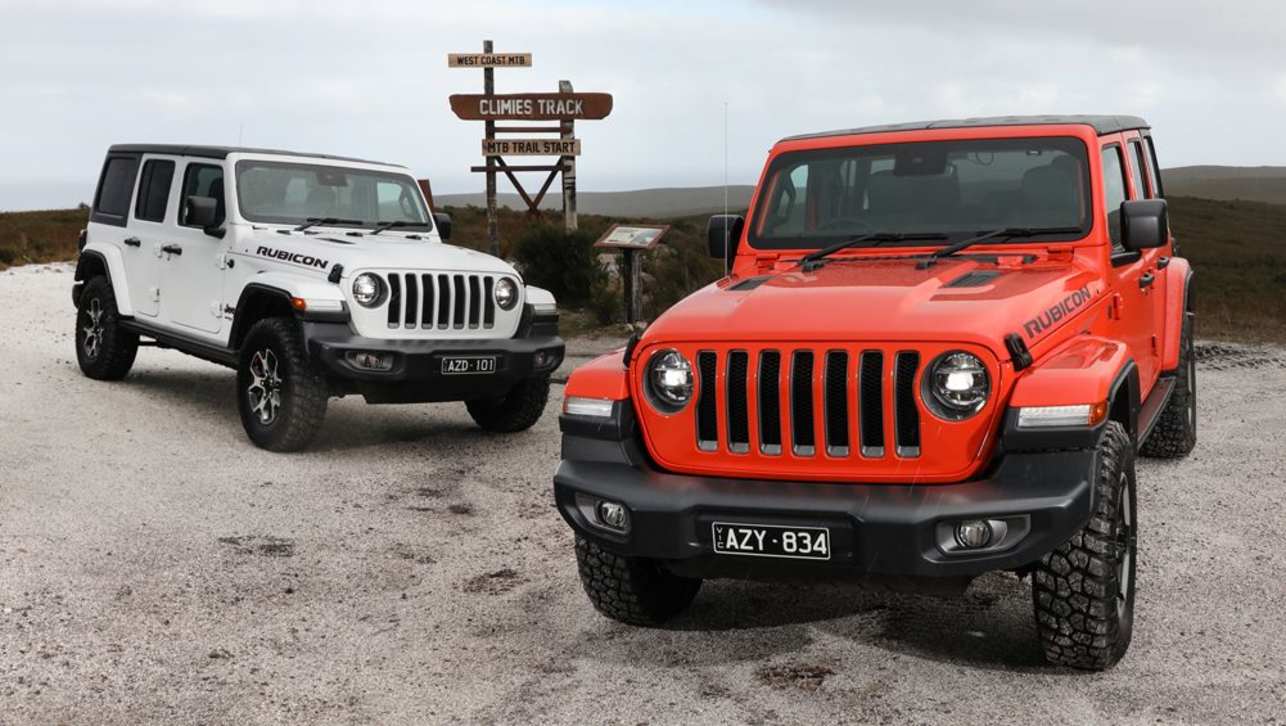 The Wrangler has gone up by more than $6000 per variant.