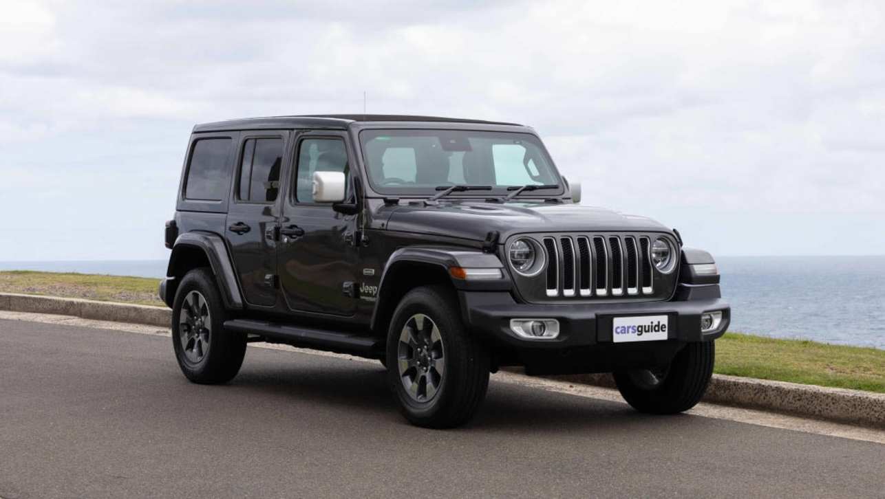 The Wrangler has received its third round of price rises in 2021.
