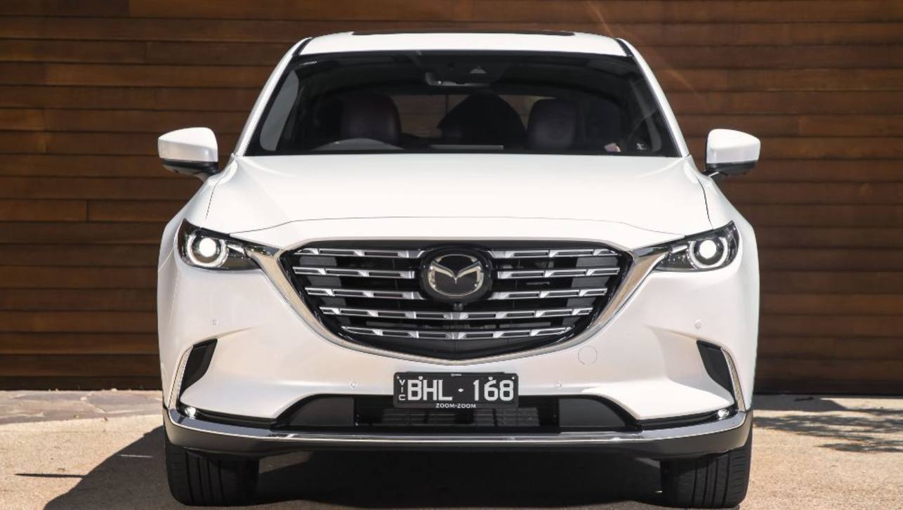 This Mazda SUV has reached the end of the road in Australia.