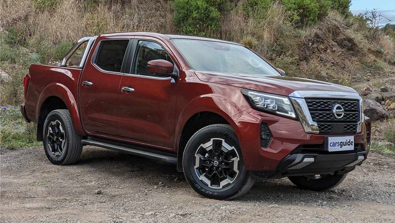 Nissan will rollout drive-away pricing for its new Navara range, which can be had from as little as $32,990.
