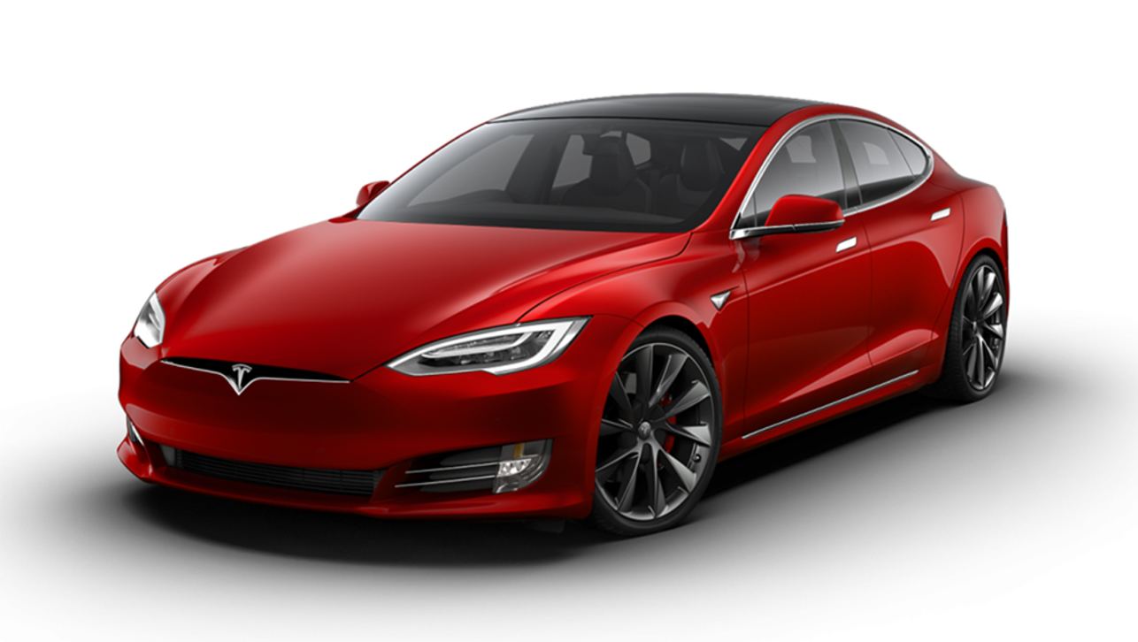 The Model S was a pioneer when it was originally released many moons ago.