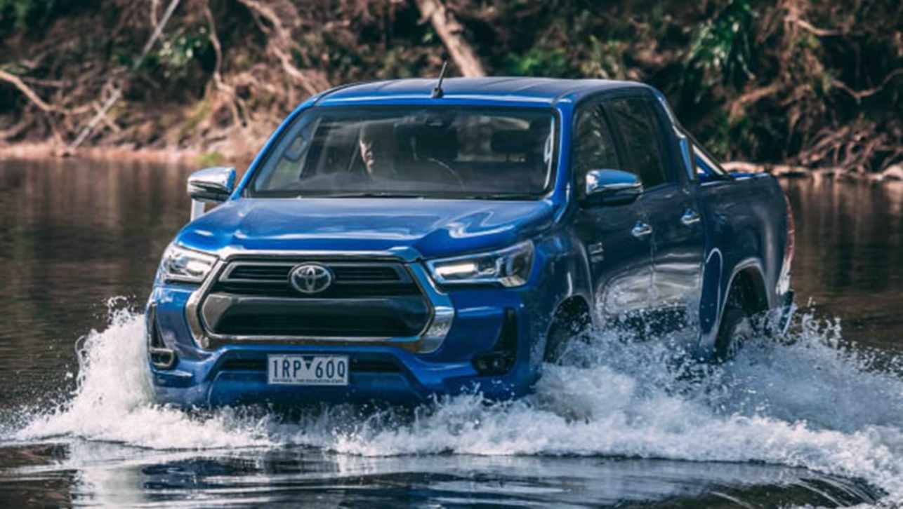 The HiLux costs more than before, but Toyota still reckons it’s a value buy.