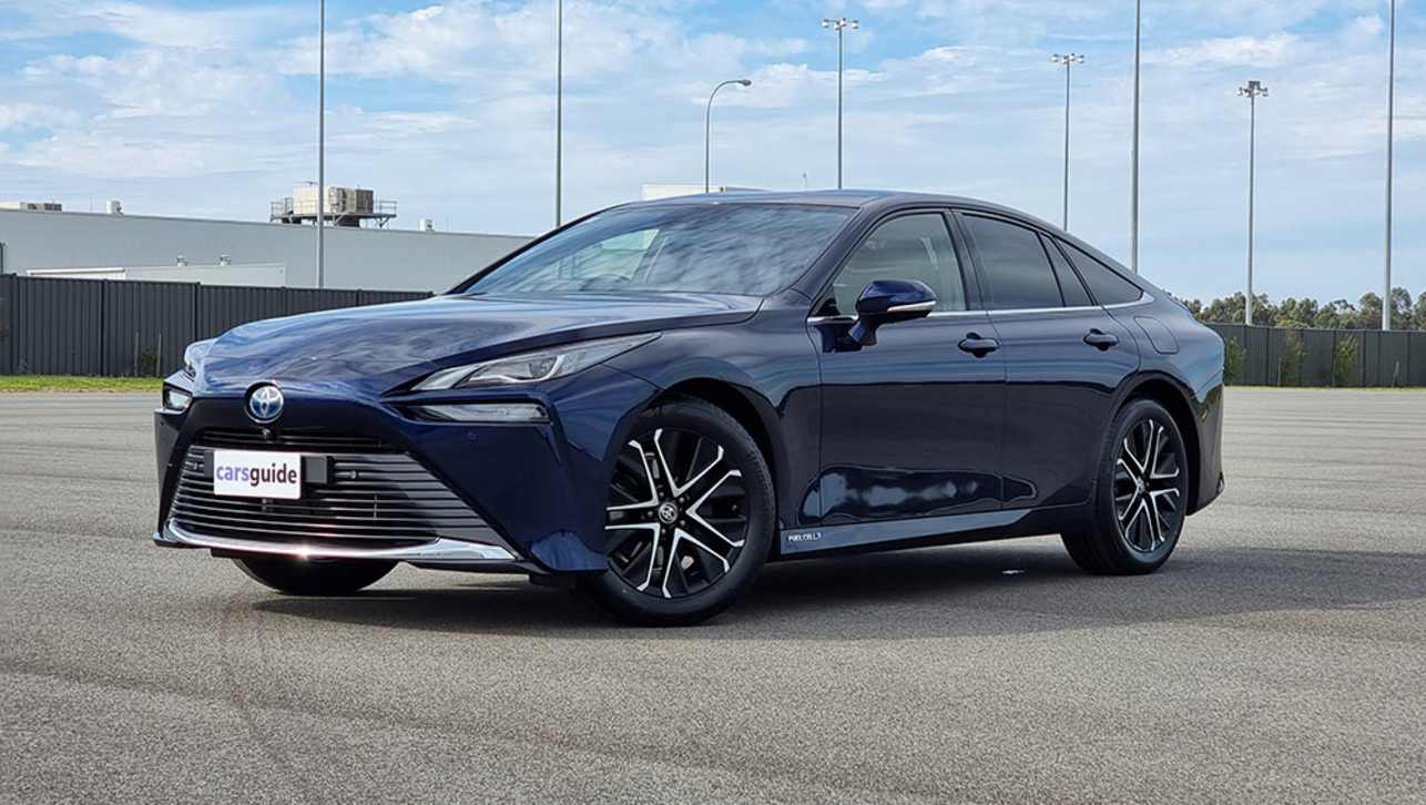 Toyota Mirai 2021 review – Does this hydrogen fuel cell electric car top  the Hyundai Nexo? | CarsGuide