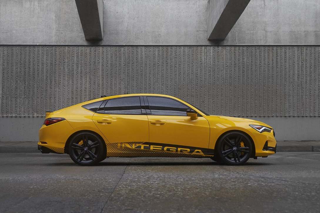 Acura Integra 2022 - Give the New Honda Integra a Chance! | CarsGuide