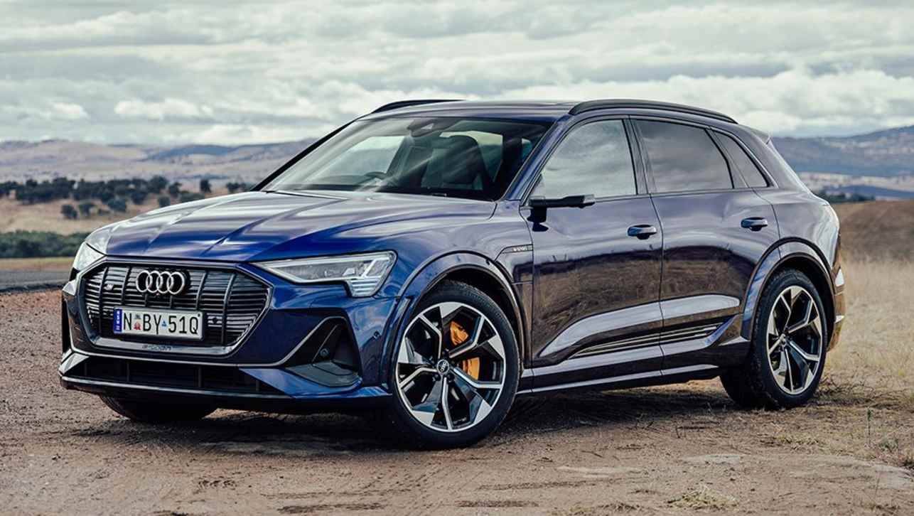 The Audi e-tron S is the latest EV to join the German brand&#039;s local line-up.